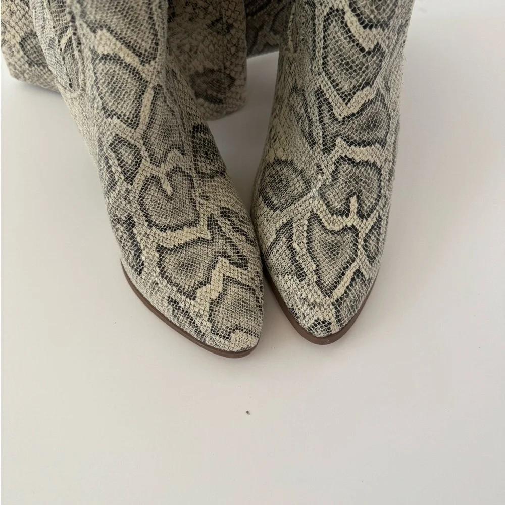Express bold snake
